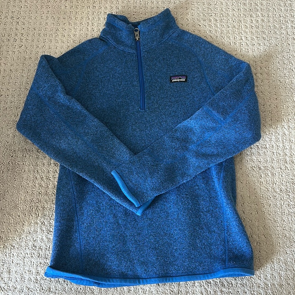 Patagonia sweater